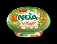 Noa: Pflanzliche Brotaufstriche kommen ins TV -